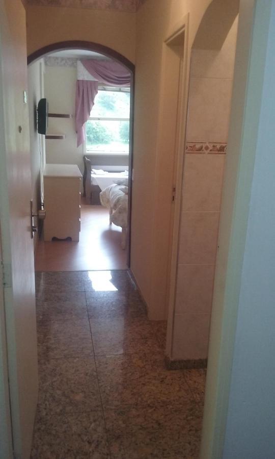 Flat No Cavalinho Branco Aparthotel Águas de Lindóia Exterior foto