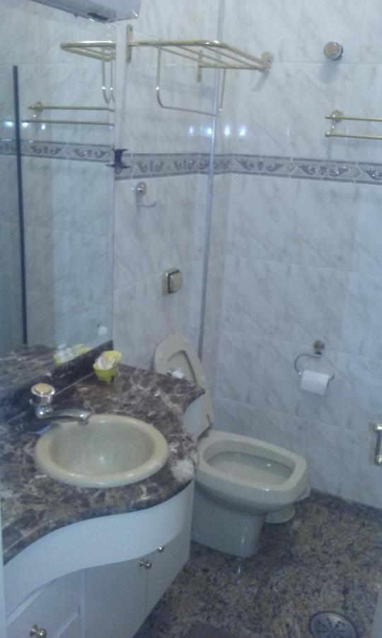 Flat No Cavalinho Branco Aparthotel Águas de Lindóia Exterior foto
